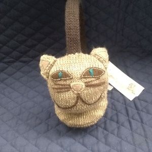 Capelli of New York Ear Muffs. Soft and Warm.